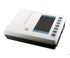 Veterinary Ecg Machine Ve 306g