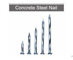 Concrete Nails