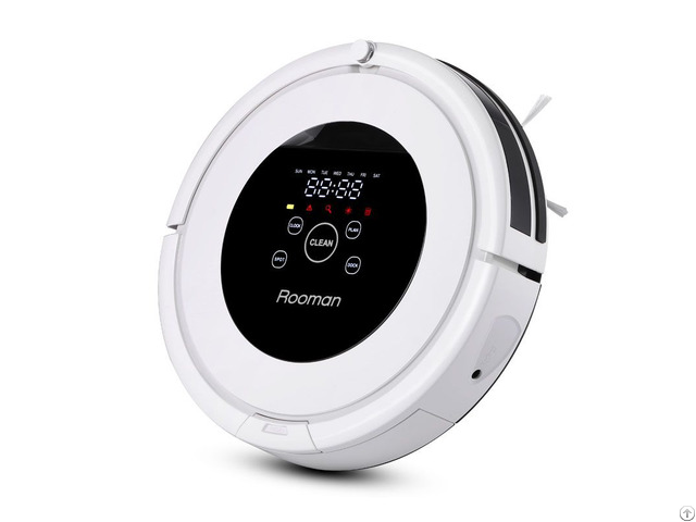 Remote Control Auto Recharge Robot Vacuum Cleaner