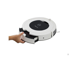 Home Appliances Remote Control Vacuum Cleaning Robot