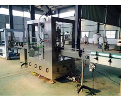 Fully Automatic Beer Rinsing Filling Capping Triblock