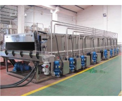 Beer Tunnel Pasteurizer