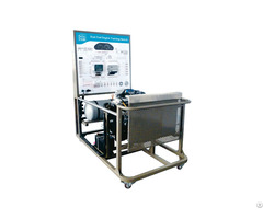 Dual Fuel Engine Training Bench