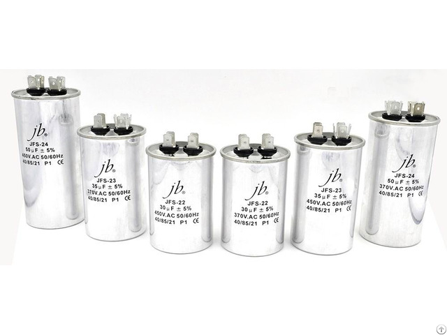 Jfs Motor Running Capacitor Cbb65