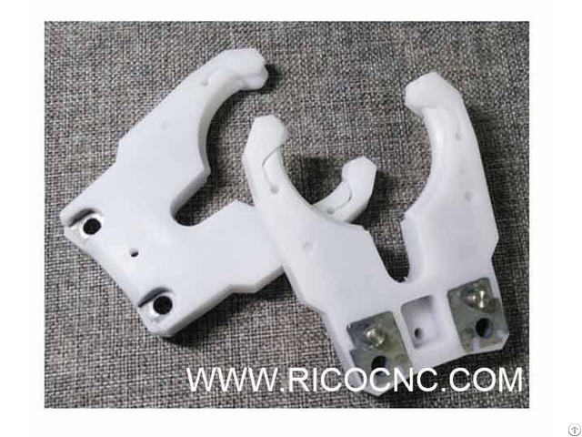 Router Cradle Toolholder Clip Tool Changer Gripper For Hsk 63f