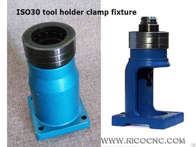 Tool Holder Locking Devices Iso30 Toolholder Clamping Fixtures