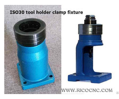 Tool Holder Locking Devices Iso30 Toolholder Clamping Fixtures