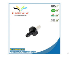 Plastic Air Control Pvc One Way Flap Check Valve