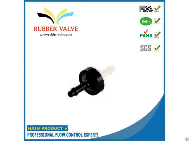 Customed Small One Way Air Vent Non Return Valves