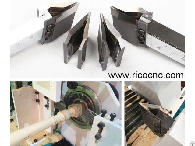 Carbide Woodturning Tools Cnc Lathe Knife For Wood