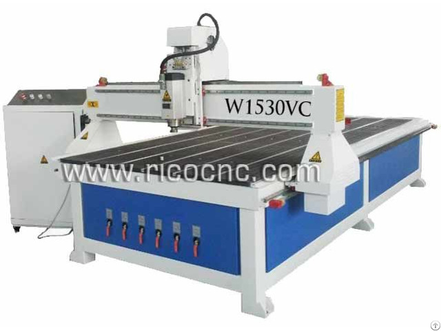 Cnc Router Woodworking Machine W1530vc