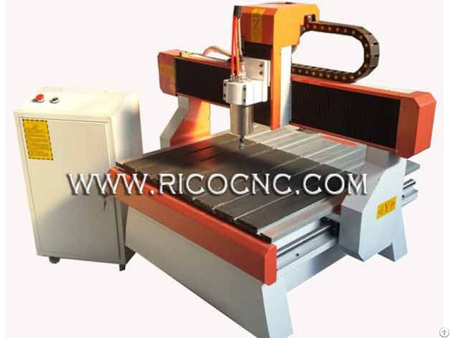 Best 3 Axis Small Cnc Router Table For Engraving Pcb Routing Plexiglass A5040c