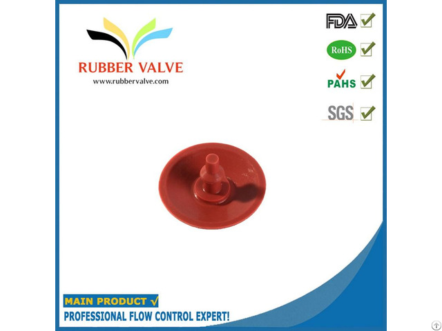 Food Grade Small Umbrella Control Non Return Valves For Compressor