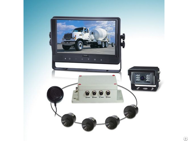 Parking Sensor Kit For Truck