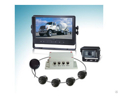 Parking Sensor Kit For Truck