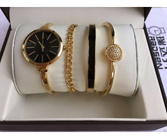 Bangle Watch