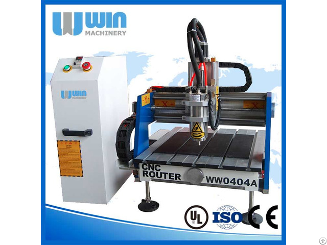 Ww4040a Mini Cnc Router For Wood