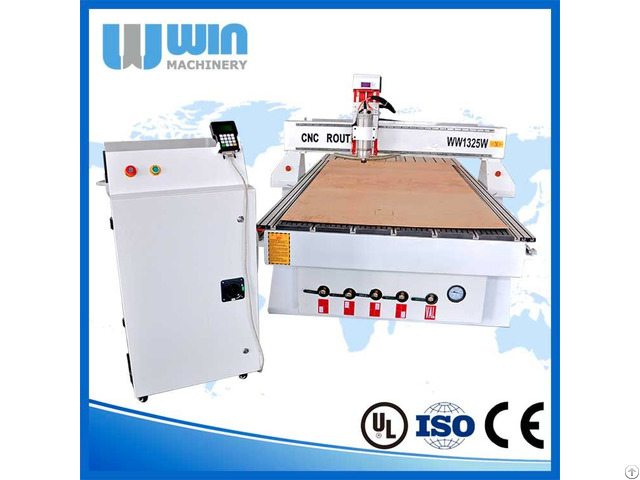 Ww1325w Wood Carving Machine