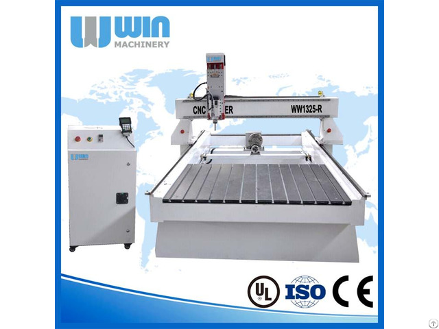 Ww1325r 3d Wood Cnc Router