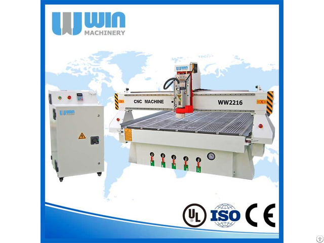 Ww2216 Woodworking Cnc Router