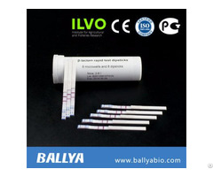 Beta Lactam Milk Antibiotic Residues Rapid Test Kit