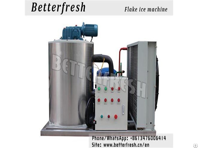 Betterfresh Refrigeration Flake Ice Machine