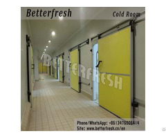 Manufacture Betterfresh Refrigeration Cold Room Vegetable Storage For Fresh Products