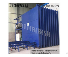 Betterfresh Tubes Vacuum Cooler For Vegetables Bread Lettuce Broccoli Cabbage Pepper