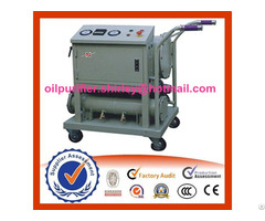 Coalescence Separation Light Oil Purification Diesel Fuel Polishing Machine Tyb