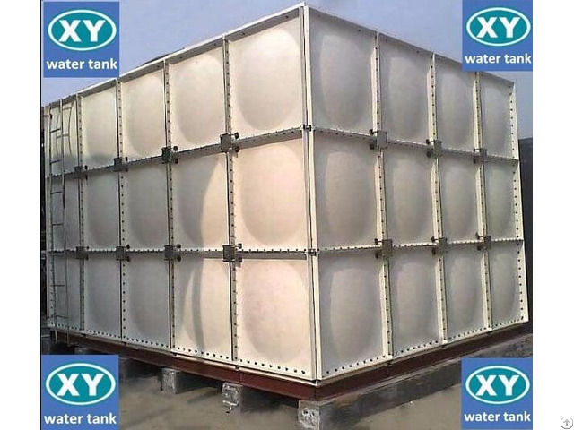 Grp Smc Frp Water Tank