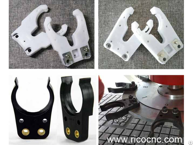 Iso30 Tool Fingger Atc Gripper Cnc Holder Forks