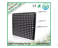 China Made Integrated 300w Area 51 Led Grow Lights