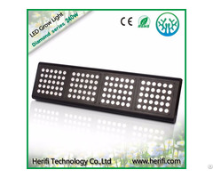 Best Quality High Lumen Full Spectrum 3w Single Chip Led Grow Light