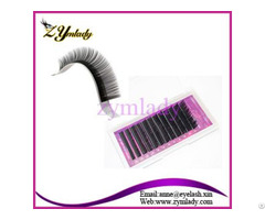 Animal Fur Eyelash Extensions