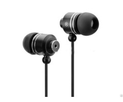 Premium High Quality Aluminum Earphones For Smartphones