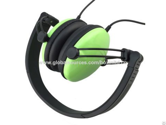 Children S Durable Headphone Hearing Protection Purpose