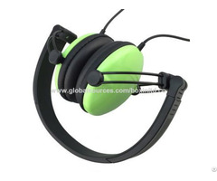 Children S Durable Headphone Hearing Protection Purpose