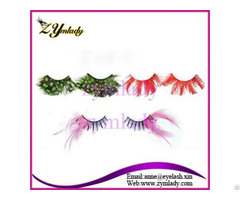 Hand Painted Eyelashes