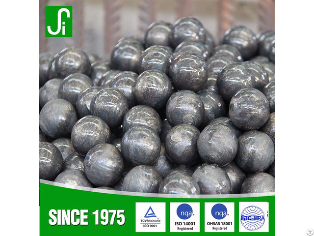 Hot Rolling Grinding Balls