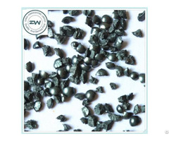 Sand Blasting Steel Grit