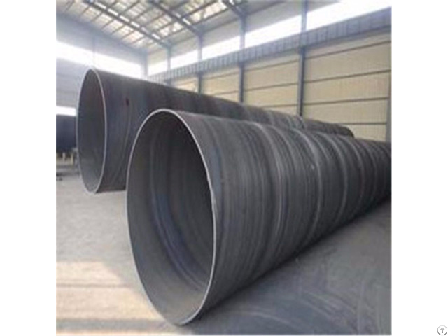 Spiral Lsaw Welded 20 Inch Carbon Steel Pipe