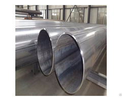 Erw Welded Astm A53 Gr B Carbon Steel Pipe