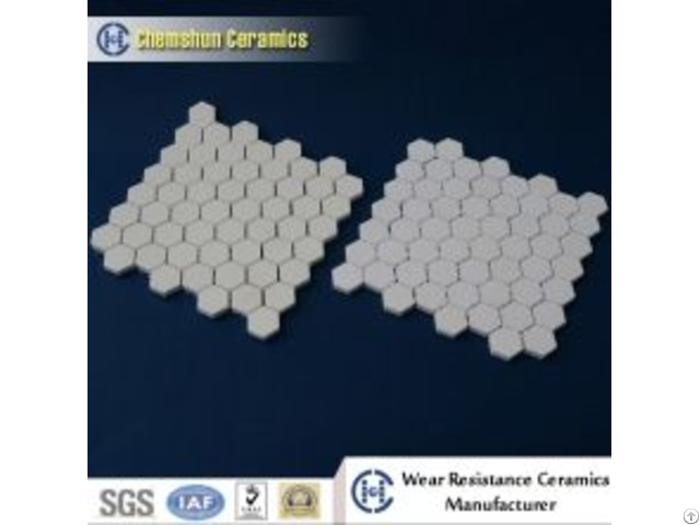 Cost Effective Alumina Ceramic Wear Sheet For Light Impact Environment