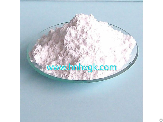 High Purity White Fused Alumina For Refractory And Sandblasting