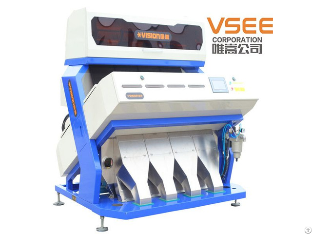 Green Coffee Beans Color Sorter Optical Sorters