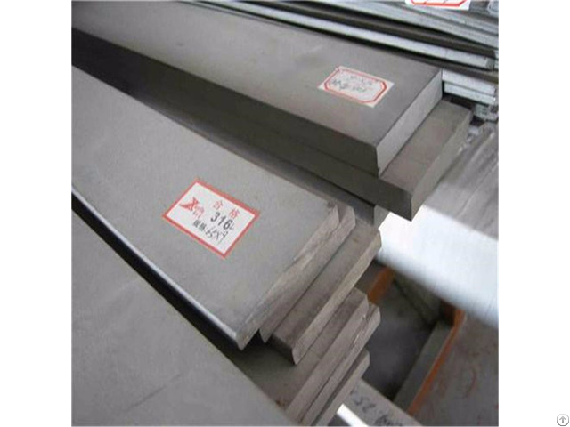 Hot Rolled Structure Steel Flat Bar