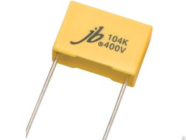 Jfm Box Type Met Polypropylene Film Capacitors