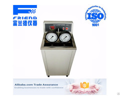 Saturation Vapor Pressure Tester