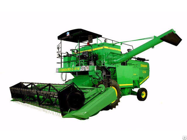 Agriculture Machinery