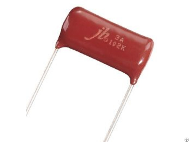 Jfp High Voltage Met Polypropylene Film Capacitor